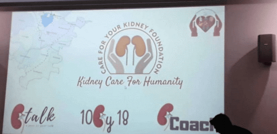 Kidney Talk Event
